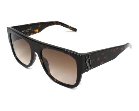 lunette solaire ysl|Lunettes de soleil femme Saint Laurent .